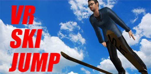 VR Ski Jump