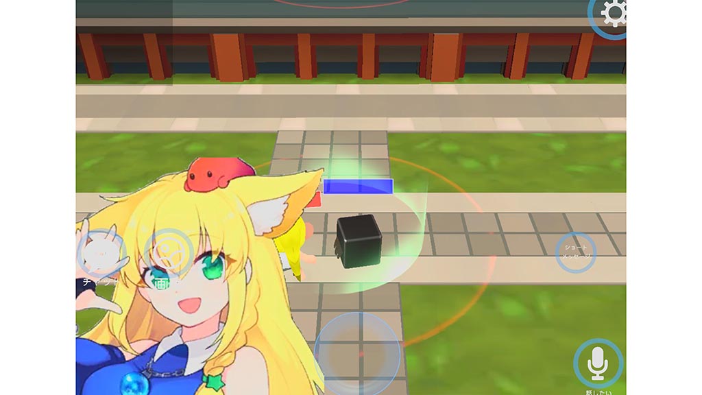 全自動席替え機能のイメージ